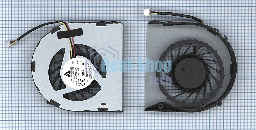Вентилятор (кулер) для ноутбука Dell Inspiron M5040 N4050 N5040 N5050 V1450 VER-2