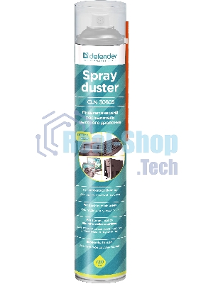 Баллон со сжатым воздухом Defender DUSTER 1000ML/720ML