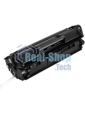 Картридж лазерный Cactus CS-C703 черный (2000 стр.) для Canon LBP2900/LBP3000