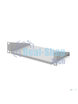 Полка консольная 5bites CS205-300G для сетевого шкафа D=300 / 254*150*1U / 10