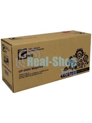 Картридж GalaPrint GP-C-EXV51C голубой (60000 стр) для Canon iR Advance C5500ser/С5500/С5535/С5540/С5550/С5560