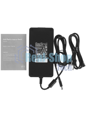 Стыковочная станция Dell 452-BDPQ, 240Вт, черный