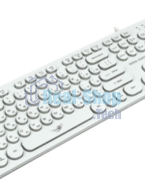Клавиатура проводная Dialog Gan-Kata KGK-16U BLACK - игровая с RGb-подсветкой, USB, черная