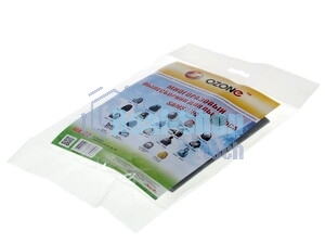 Многоразовый мешок для пылесоса OZONE microne multiplex MX-04 синтетический