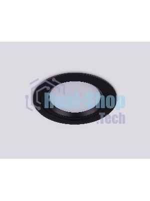 Светильник Ambrella light TN51913 BK черный GX53 max 12W D115*23