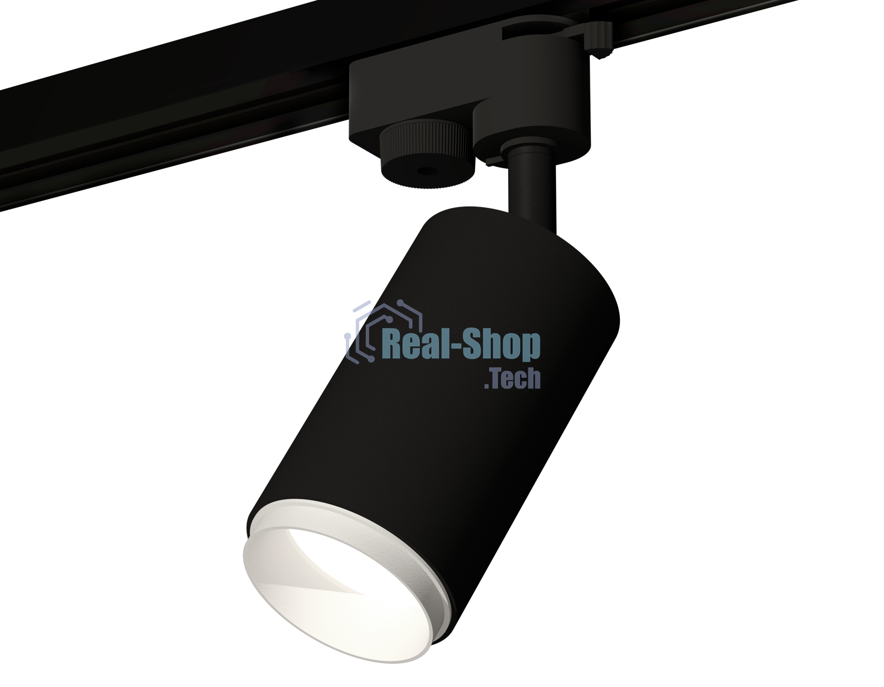Светильник Ambrella light XT6323040 SBK/SWH черный песок/белый песок MR16 GU5.3 (A2521, C6323, N6120)