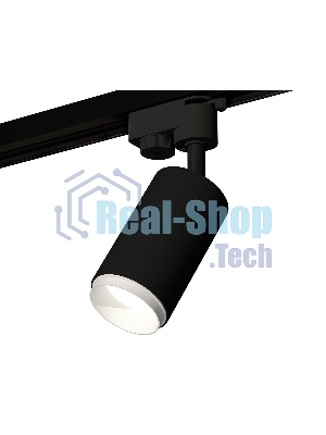 Светильник Ambrella light XT6323040 SBK/SWH черный песок/белый песок MR16 GU5.3 (A2521, C6323, N6120)