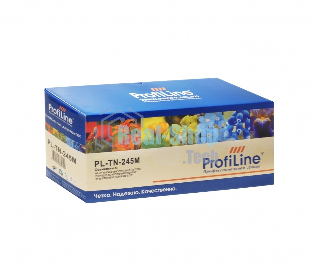 Картридж ProfiLine PL-TN-245M для принтеров Brother HL3140CW/3170СDW/DCP9020CDW/MFC9330CDW 2200 копий