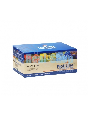 Картридж ProfiLine PL-TN-245M для принтеров Brother HL3140CW/3170СDW/DCP9020CDW/MFC9330CDW 2200 копий