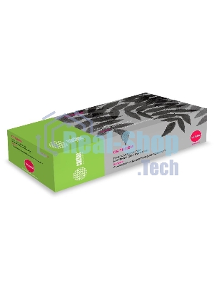 Картридж лазерный Cactus CS-TK895M пурпурный (6000 стр.) для Kyocera Mita FS C8020/C8020MFP/C8025/C8025MFP
