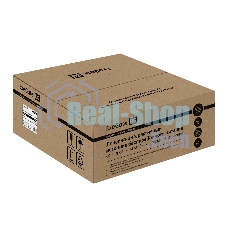 Источник бесперебойного питания Pure Sine Wave ExeGate SinePower UHB-3000.LCD.AVR.1SH.4C13.RJ.USB.2U 3000VA/2400W, LCD, AVR, 1*Schuko+4*C13, RJ45/11, USB, Rackmount 2U/Tower, металлический корпус, черный