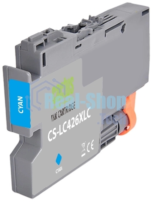 Картридж струйный Cactus CS-LC426XLC голубой (54 мл) для Brother MFC-J4335DW/J4340DW/J4535DW/J4540DW