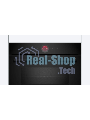 Встраиваемый духовой шкаф электрический Bosch CMG9241B1 черный