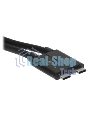 Стыковочная станция Dell 452-BDPQ, 240Вт, черный