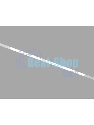Трековый линейный светильник Ambrella light GL4460 WH белый IP20 20W 3CCT 3000-6000K SMART 48V 120° 604*22*45
