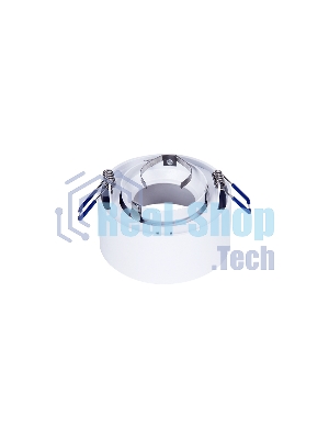Встраиваемый точечный светильник TN145 WH/S белый/песок GU5.3 D96*78