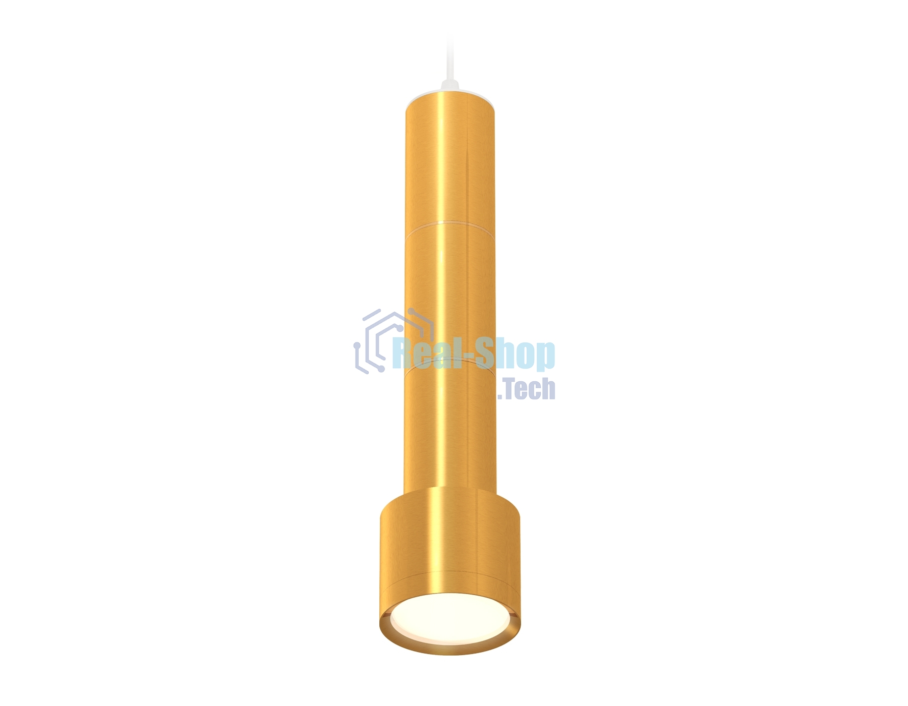 Светильник Ambrella Light XP8121001 PYG золото желтое полированное GX53