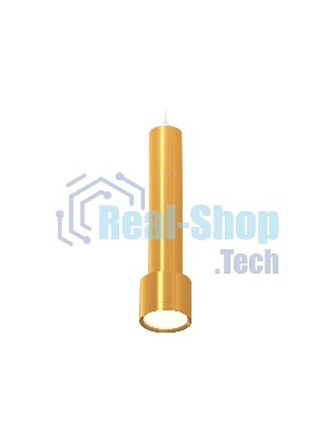 Светильник Ambrella Light XP8121001 PYG золото желтое полированное GX53
