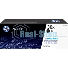 Картридж лазерный HP 30X черный для LJ Pro M203/M227 (3500 стр.)