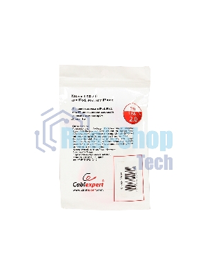 Кабель Gembird USB 2.0 Cablexpert CC-ApUSBr1m, AM/Lightning 8P, 1м, силиконовый шнур, разъемы розовый металлик, пакет