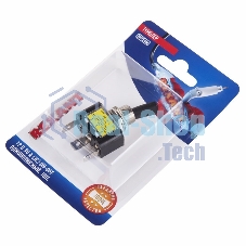 Тумблер Rexant 12V 30А (3c) ON-OFF однополюсныйс красной LED подсветкой (ASW-07D-2) (в упак. 1шт.)