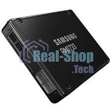 Накопитель SSD Samsung 3.84TB PM1733 2.5 PCIe Gen4 x4/dual port x2 R/W 7000/3800 MB/s R/W 1500K/135K IOPs DWPD1 5Y