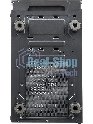 Компьютерный корпус AeroCool/Formula F-33RGb черный без БП ATX 3x120мм 2xUSB 2.0 1xUSB 3.0 audio bott PSU