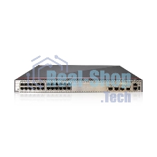 Коммутатор 24GE 4SFP+L-MLIC S5736-S24UM4XC Huawei