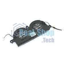 Вентилятор (кулер) для ноутбука Dell XPS 13 9370 9380 7390 (0980WH 980WH)