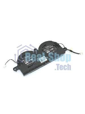 Вентилятор (кулер) для ноутбука Dell XPS 13 9370 9380 7390 (0980WH 980WH)