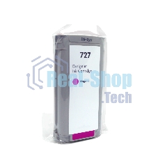 Картридж струйный NVPrint 727 (NV-B3P20A) Magenta для HP DesignJet T920/T930/T1500/T1530/T2500/T2530 (130 мл)