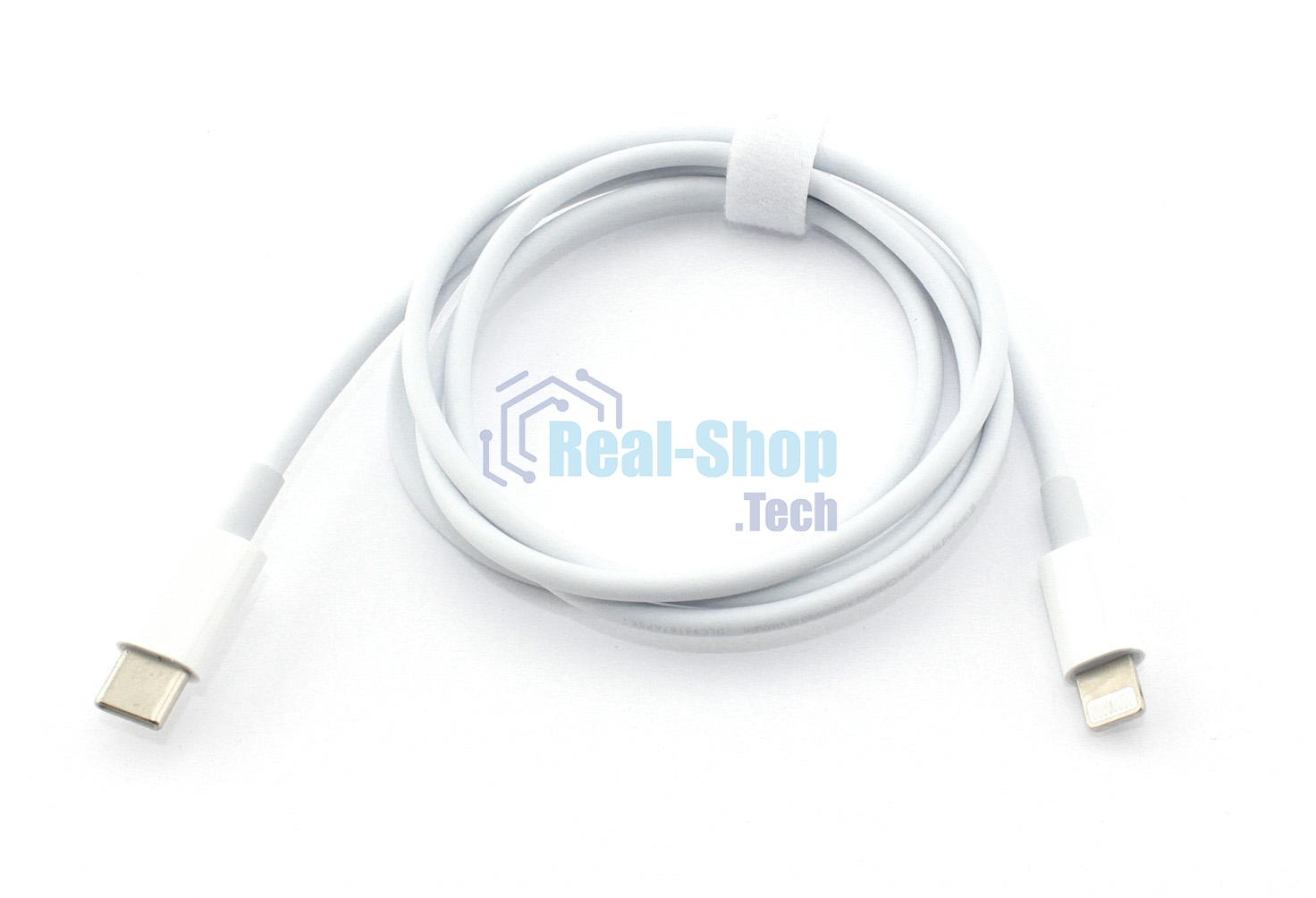 Кабель для зарядки Apple Type-C - Lightning 60W 1m OEM