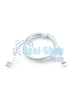 Кабель для зарядки Apple Type-C - Lightning 60W 1m OEM