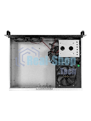 Серверный корпус ExeGate Pro 2U330-03 RM 19