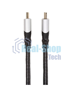 Кабель VCOM CG865-1.5M HDMI 19M/M,ver. 2.1, 8K@60 Hz 1 м VCOM CG865-1.5M