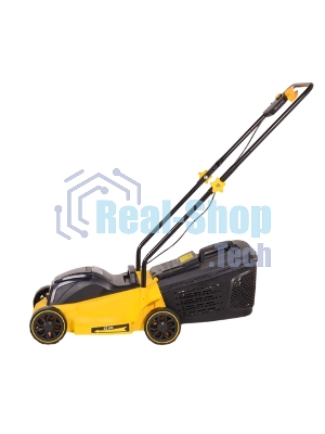 Газонокосилка аккумуляторная Huter CLM-20 Li, 20 В, 4 Ач