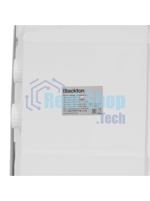 Конвектор электрический Blackton Bt CNH1114 белый, 2000 Вт, 20 м2, термостат