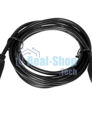 Кабель USB2.0 Cablexpert CCB-USB2-CMAPO1-2MW, Type-C/Lightning, издание Classic 0.1, 3A, 20Вт, 2м, белый, коробка