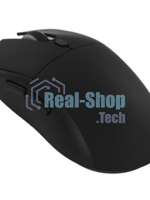 Мышь беспроводная/проводная Defender Stone GM-551 черный, 7200 dpi, радиоканал, Bluetooth, USB, кнопки - 7