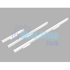 Трековый линейный светильник Ambrella light GL4460 WH белый IP20 20W 3CCT 3000-6000K SMART 48V 120° 604*22*45