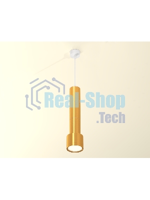 Светильник Ambrella Light XP8121001 PYG золото желтое полированное GX53