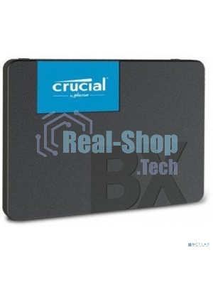 Накопитель SSD Crucial BX500, 500Gb, 2.5