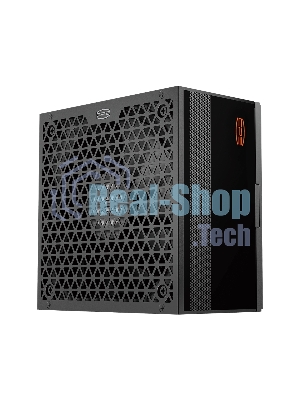 Блок питания PCCOOLER, 850W 80+ Gold (ATX, 3.1, PCIe 5.1 600W, Full modular, 1x24(20+4)pin 550мм, 2xCPU 8(4+4)pin 650мм, 3xPCIe 8(6+2)pin 500мм, 1x12V(2x6) 12+4pin 650мм, 3xSATA*3+MOLEX4pin*1 450+120+120+120мм, Active, 135x135mm, 150x150x86mm, APFC, OVP, UVP, OCP, SCP, OTP, OPP, SPD)
