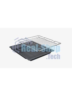 Встраиваемый духовой шкаф электрический Bosch CMG9241B1 черный