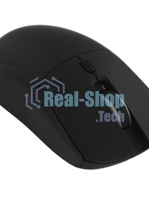 Мышь беспроводная/проводная Defender Stone GM-551 черный, 7200 dpi, радиоканал, Bluetooth, USB, кнопки - 7