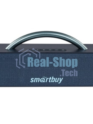 Колонка беспроводная Smartbuy HERO 2, синий