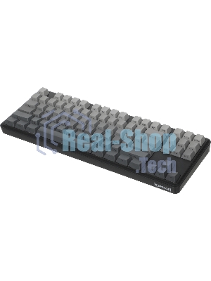 Клавиатура Redragon Star Blade Pro гибридная, USB Type-A, Bluetooth, радиоканал, чёрный