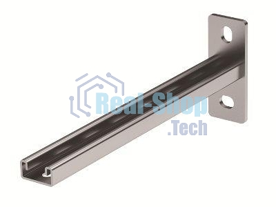 Кронштейн одиночный DBM 300мм ДКС BBP2130 (34033)