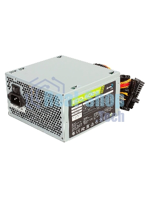 Блок питания Aerocool/Formula ECO-500W, 500Вт, 120мм, серый