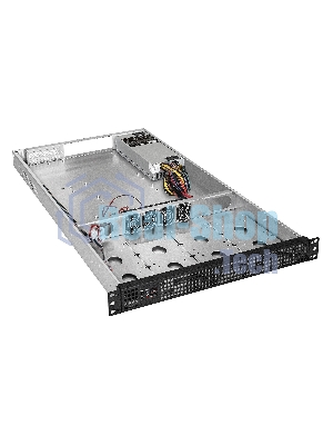 Серверный корпус ExeGate EX293174RUS Pro 1U650-04 (RM 19